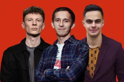 Афиша: Большой Stand-up концерт в центре Питера в Санкт-Петербурге 11 июля 2026