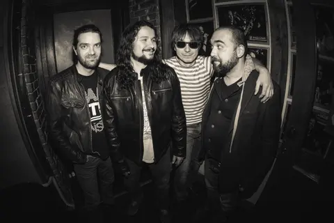 Афиша: Brothers for Nothing. Dire Straits Tribute Show в Москве 31 июля 2026