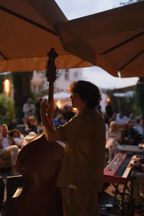 Афиша: Cinematica Orchestra в Москве 23 июля 2026