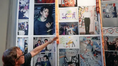 Афиша: Дарья Шарцева. Андеграунд, который стал историей в Санкт-Петербурге 11 июля 2026
