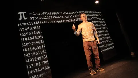 Афиша: День числа Пи в Санкт-Петербурге 12 июля 2026