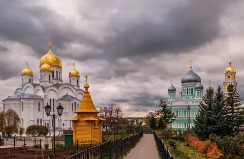 Афиша: Дивеево + Арзамас — «четвёртый удел Божьей Матери» в Нижнем Новгороде 11 июля 2026