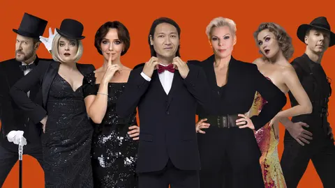 Афиша: Две легенды! Два хита! Из Chicago в Mamma Mia! в Москве 25 июля 2026