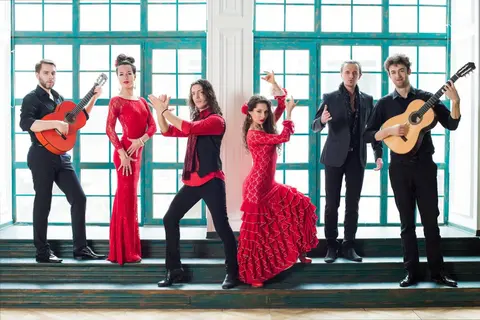 Афиша: El Tebi Flamenco в Москве 23 июля 2026