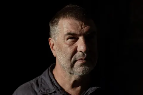 Афиша: Евгений Гришковец. Монолог-концерт «Порядок слов» в Москве 12 июля 2026