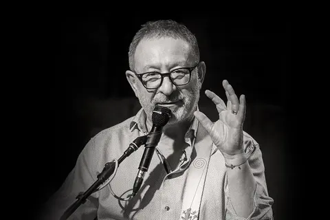 Афиша: Евгений Маргулис в Москве 24 июля 2026