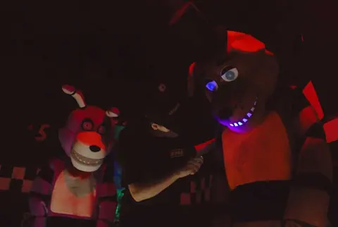 Афиша: FNAF 2: Побег аниматроников в Красноярске 9 июля 2026