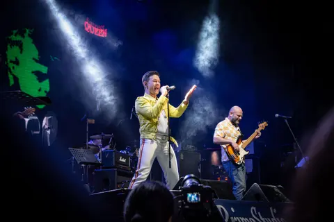 Афиша: Forever Queen в Москве 24 июля 2026