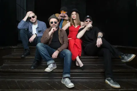 Афиша: Guitar Day: Blueskitchen в Москве 28 июля 2026