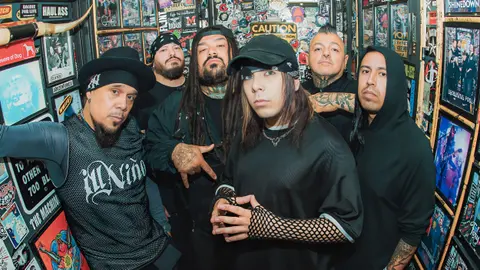Афиша: Ill Nino в Нижнем Новгороде 31 июля 2026