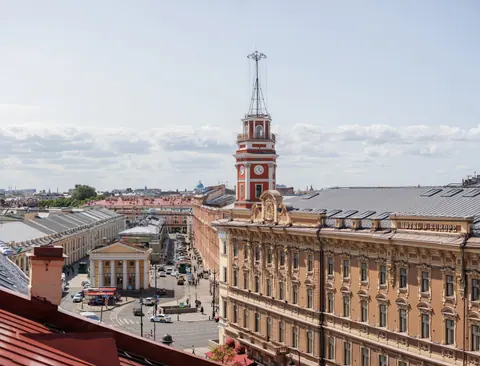 Афиша: Историческая прогулка по Башне в Санкт-Петербурге 11 июля 2026