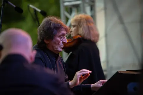 Афиша: Юрий Башмет и «Солисты Москвы» в Санкт-Петербурге 22 июля 2026
