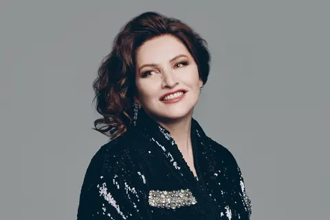 Афиша: Хибла Герзмава в Москве 23 июля 2026