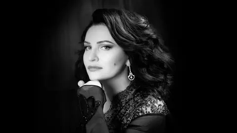 Афиша: Хибла Герзмава в Москве 25 июля 2026