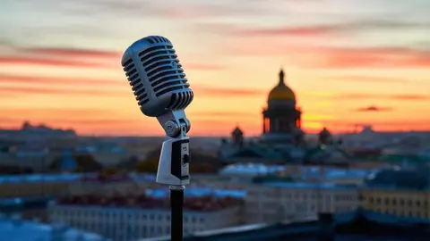 Афиша: Хиты блюза и рок-н-ролла на крыше в Санкт-Петербурге 23 июля 2026