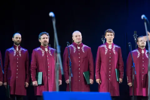 Афиша: Хор Данилова монастыря в Калининграде 31 июля 2026