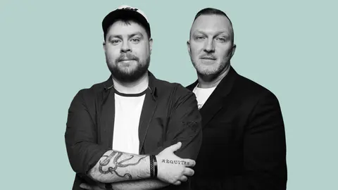Афиша: Константин Бутаков и Андрей Атлас в Москве 15 июля 2026