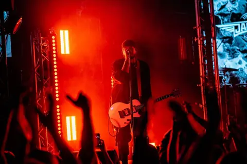 Афиша: LAAV. Linkin Park трибьют в Краснодаре 11 июля 2026