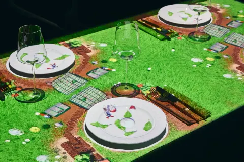 Афиша: Le Petit Chef в Москве 11 июля 2026