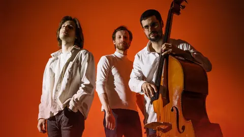 Афиша: Летний джазовый фестиваль. illo.trio* в Геленджике 26 июля 2026