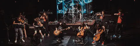 Афиша: Linkin Park в исполнении оркестра в Санкт-Петербурге 26 июля 2026