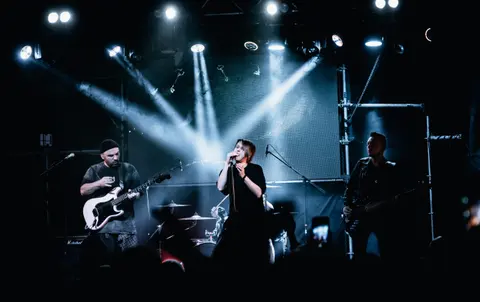 Афиша: Lucky Rock 2026 в Санкт-Петербурге 18 июля 2026