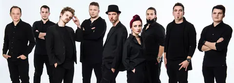 Афиша: Marimba Plus в Москве 12 июля 2026