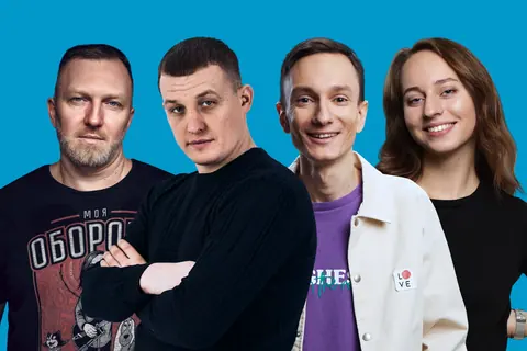 Афиша: Московский стендап в Москве 11 июля 2026