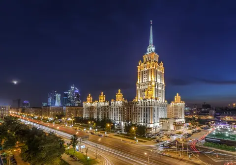 Афиша: Москва после полуночи: эксклюзивная ночная прогулка на микроавтобусе в Москве 11 июля 2026