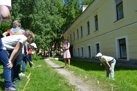 Афиша: Народные игры в Кремле в Великом Новгороде 11 июля 2026