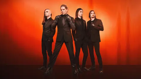 Афиша: Neverlove + Unluvd в Уфе 25 июля 2026