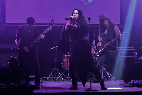 Афиша: Nightwitch при свечах в Москве 21 июля 2026