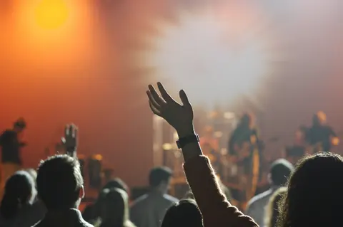 Афиша: Ночь рока. Rocklike в Москве 18 июля 2026