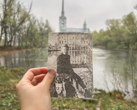 Афиша: Номер 16: история голландского парка в Ярославле в Ярославле 17 июля 2026