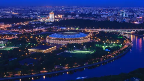 Афиша: Обзорная экскурсия по Большой спортивной арене «Лужники» в Москве 13 июля 2026