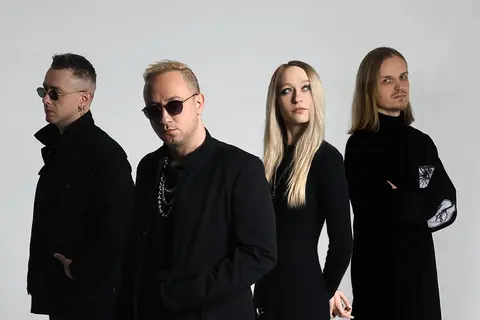 Афиша: Ocean Jet в Москве 23 июля 2026