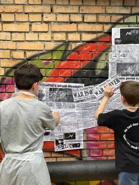 Афиша: Останови маляра! Детская квест-экскурсия в Москве 12 июля 2026