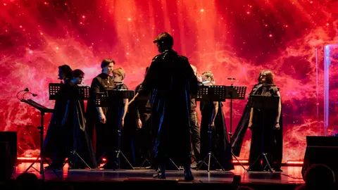 Афиша: Palestrina. Ностальгия. Хиты нулевых хором в Воронеже 11 июля 2026