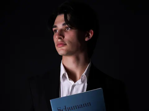 Афиша: Pianissimo. Матео Буонаноче в Нижнем Новгороде 11 июля 2026
