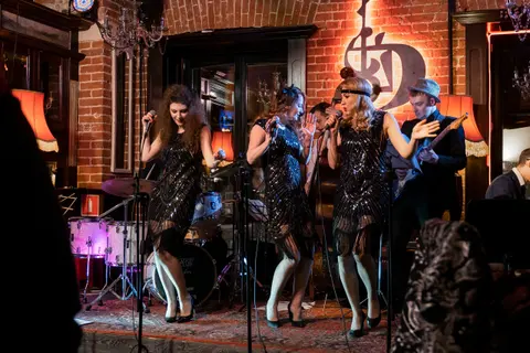 Афиша: Postmodern Jazz Party в Москве 29 июля 2026