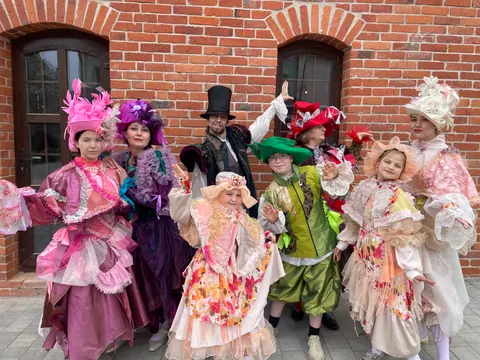 Афиша: Призраки старого города в Калининграде 11 июля 2026
