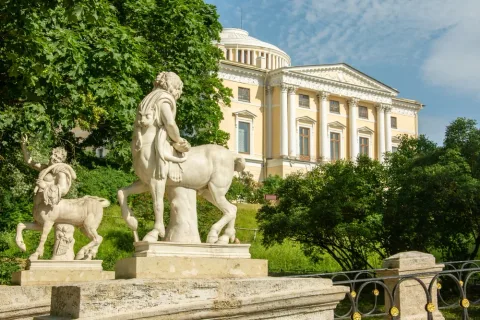 Афиша: Путешествие в Павловск. С посещением дворца и парка в Санкт-Петербурге 15 июля 2026