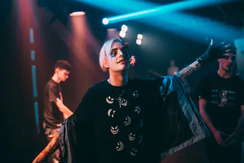Афиша: Pyrokinesis в Санкт-Петербурге 21 июля 2026