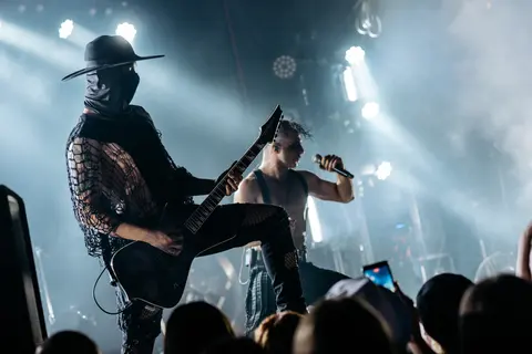 Афиша: Rammstein Tribute в Нижнем Новгороде 26 июля 2026