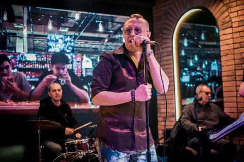 Афиша: Rock Crystal Band. Наш рок в Тюмени 15 июля 2026
