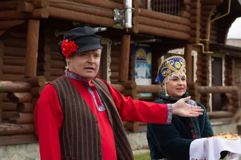 Афиша: Русское чаепитие и пряничные изразцы в Ярославле 11 июля 2026