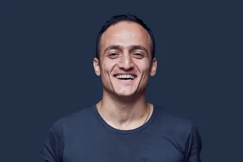 Афиша: Самвел Гиновян в Москве 22 июля 2026