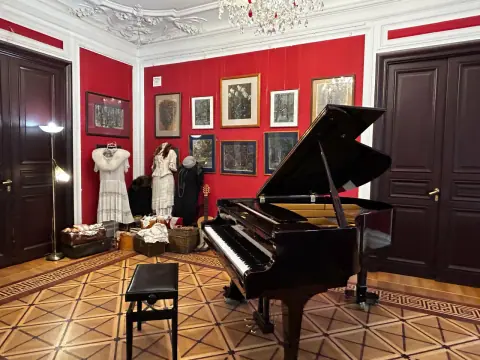 Афиша: Семья Фроловых. Мозаичная мастерская и блокада в Санкт-Петербурге 11 июля 2026