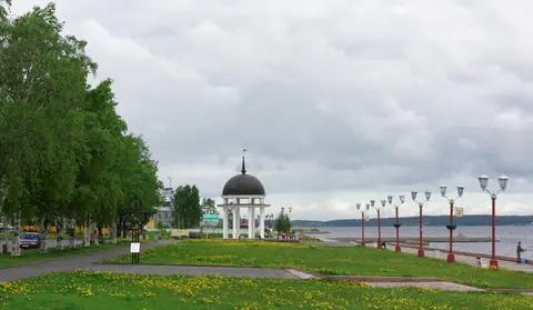 Афиша: Сердце Карелии: Петрозаводск на автобусе и пешком в Петрозаводске 9 июля 2026
