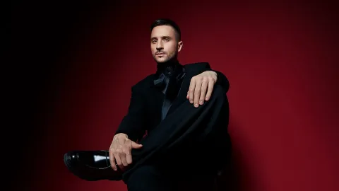 Афиша: Сергей Лазарев в Калининграде 13 июля 2026